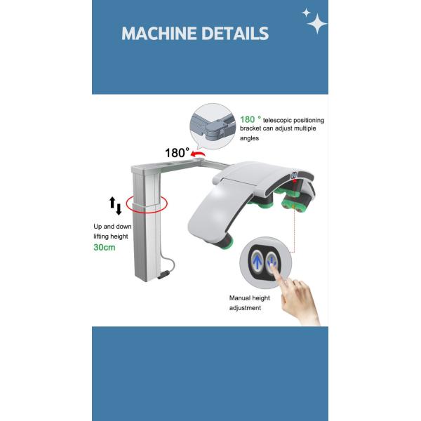 10d Maxlipo Master Lipolaser 635nm Red Light 532nm Green Light For Fast Fat Reduce Weight Loss