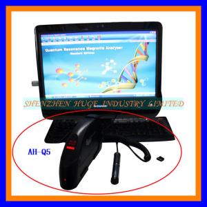 China 2016 Portable Quantum Magnetic Health Test Machine for SPA Club Clinics on sale