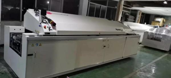 Quality Smt Oven Machine Pyramax 100a Btu 15 inch CRT Display Windows XP for sale