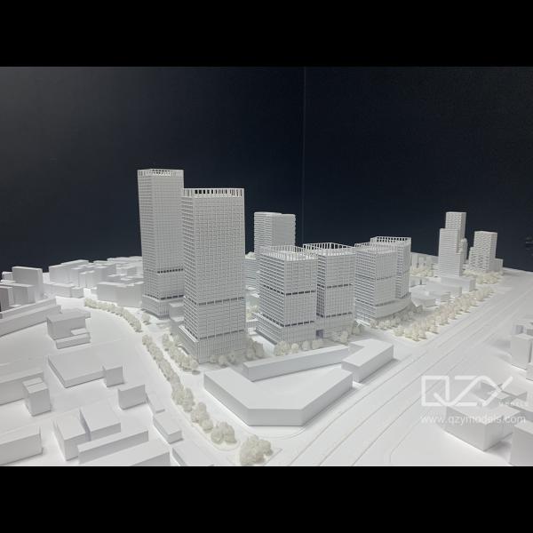 Quality 1:1000 Engineering Abstract Architectural Model Maker Customized for sale