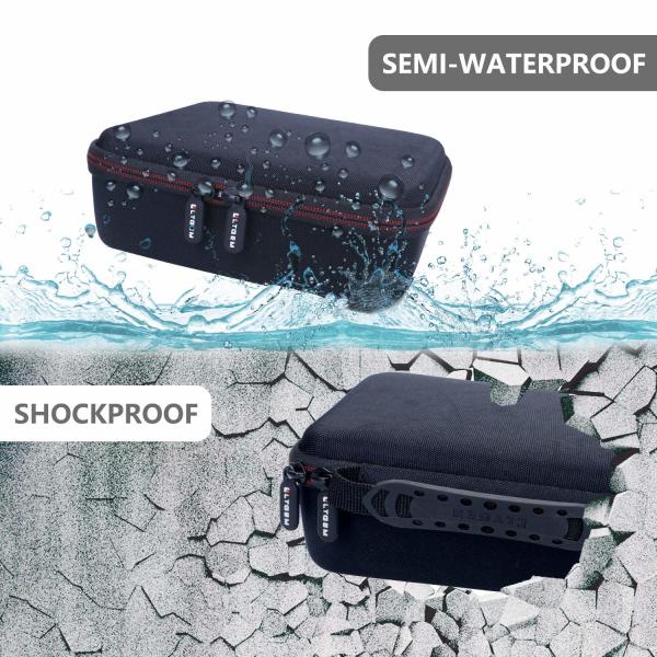 Handheld Stabilizer EVA Hard Case , dji osmo mobile 3 carrying case