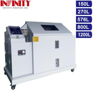 Wholesale Paint and Varnish Resistance Testing Salt Fog Spray Corrosion Test Chamber with 3.5KW from china suppliers