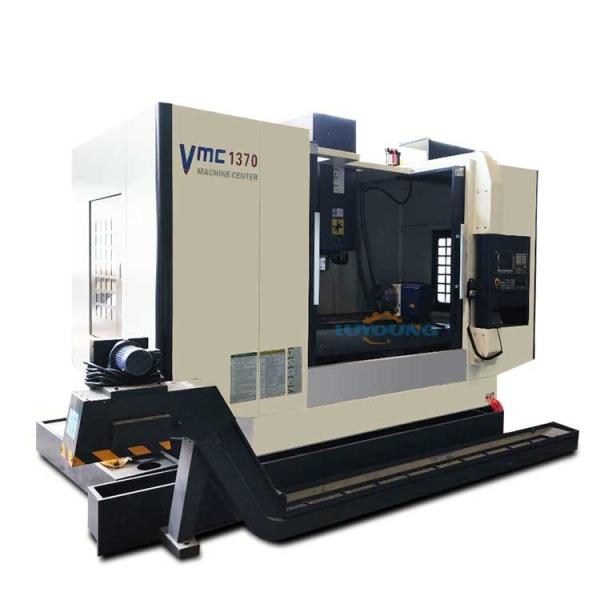 Quality 5 4 3 Axis Vertical Machining Center Vmc1370 High Speed Cnc Milling Machine for sale
