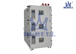 China Nolinear Temperature Controlled Chamber , Three Box Lab Humidity Chamber on sale