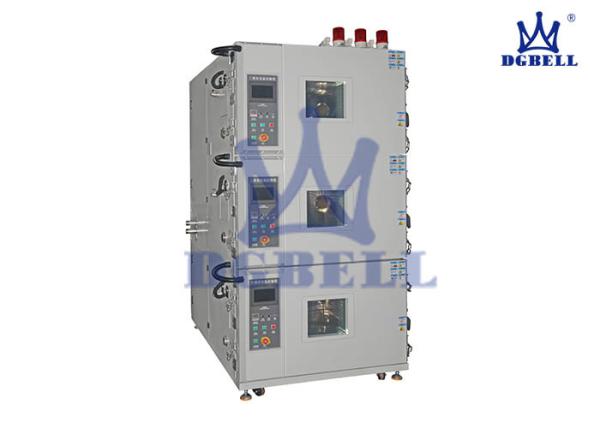 Quality Nolinear Temperature Controlled Chamber , Three Box Lab Humidity Chamber for sale