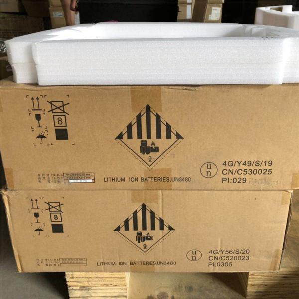 400W Telecom Power Intelligent Lithium Battery PowerCube 500 for Microwave ESM-48100B1