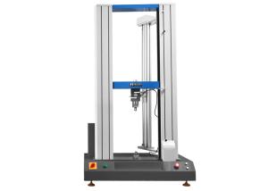 Wholesale Custom ASTM Tear Tensile Strength Tester Tensile Testing Equipments from china suppliers