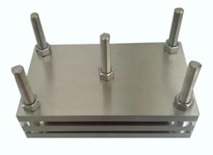 Wholesale Permanent Compression Test Equipment / Deformation Tester For Rubber Static Test from china suppliers
