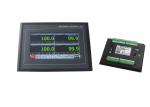 1/4-CH TFT - Touch Force Measuring Weighing Scale Indicator , Digital Weighing