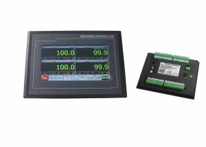 Wholesale 1/4-CH TFT - Touch Force Measuring Weighing Scale Indicator , Digital Weighing Controller from china suppliers