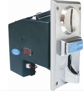 China Learning type Multi-Coin Acceptor/selector/receiver on sale