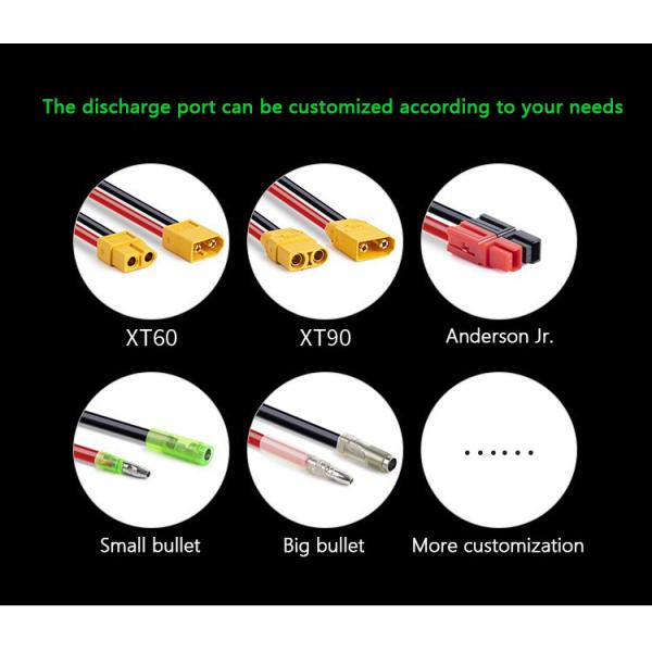 10S6P DC Charging Port 36V 15.6AH/20AH Lithium 21700 Electric Bike Battery Redar For Electric Mountain Bike