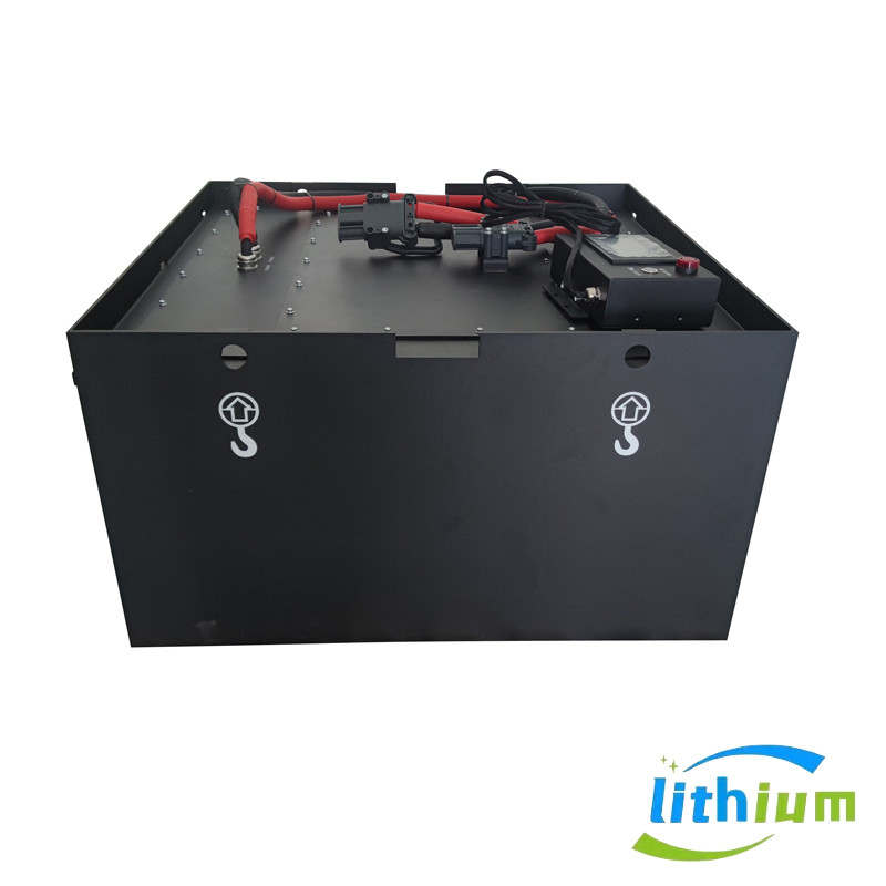 High Performance Forklift Lithium Battery With BMS System 80V 173ah Forklift Battery