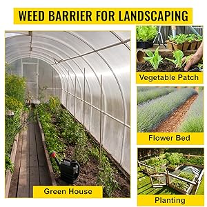 weed fabric commercial grade