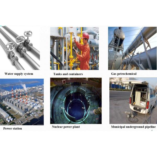 Professional factory 360 degree rotating endoscopic Pan tilt waterproof video pipe inspection camera