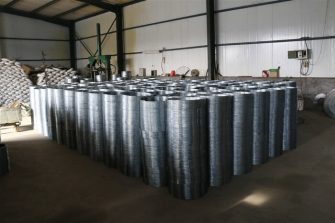 10m length Hot Dipped Galvanized Concertina Razor Wire 23 Loops