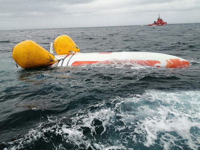 Inflatable Flotation Bags Salvage Boat Airbags Buoyancy For Lifting Heavy Objects