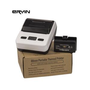 Wholesale 80mm Portable Wireless USB Thermal Printer for Takeaway Stock Application Scenarios from china suppliers