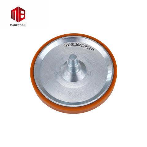 Quality KW2000-1754 Metal  Encoder Fixing Flange For Bullmer Cutting Machine for sale