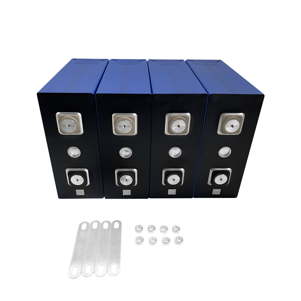 M6 Rechargeable Lithium Ion Battery Solar Battery Cell 12V 24V 48V