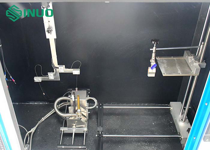 Needle Flame Test Apparatus For Testing Insulating Material IEC 60695-11-5