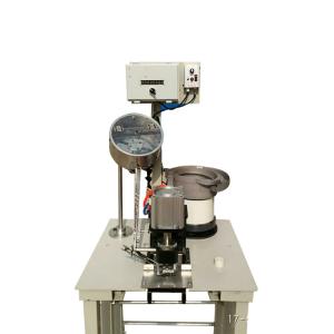 China AUTOMATIC TARPAULIN EYELETTING MACHINE FOR SALE on sale