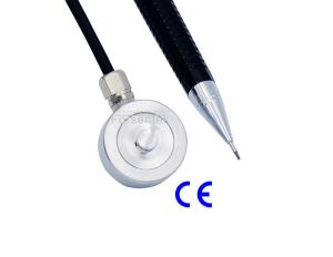 Wholesale Button Load Cell 1.12klb 450lb 220lb 110lb 45lb 10lb 5lb Compression Force Sensor from china suppliers