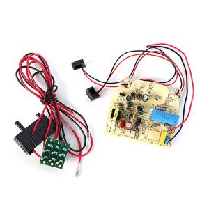Wholesale Single Sided HASL Prototype Pcb Assembly Services Control Panel For Air Purifier from china suppliers