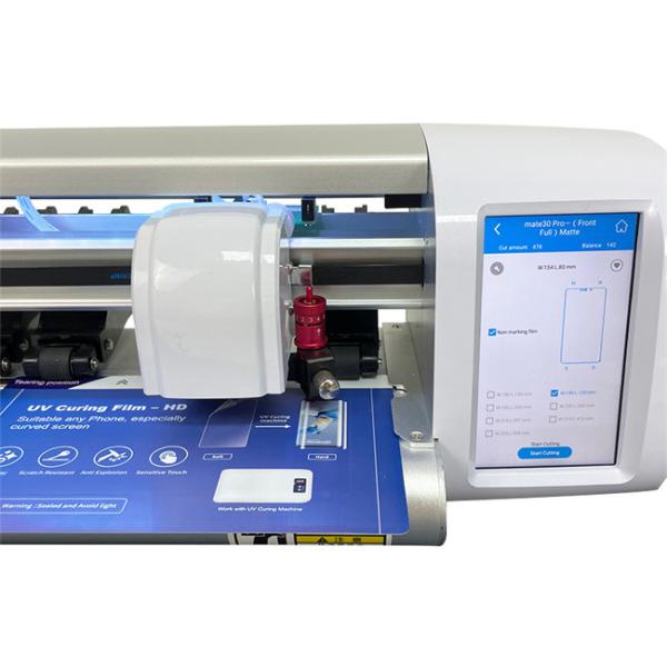 Hydrogel Film Design Machine Ultraviolet Lamps Genre UV Curing Lamp Graph Plotter