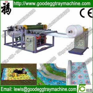 Wholesale EPE +EPE Foam Sheet to Sheet Bonding Machine from china suppliers