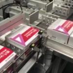 Optical Eyes Automatic Packing Machine AC380V Automated Packaging Machine