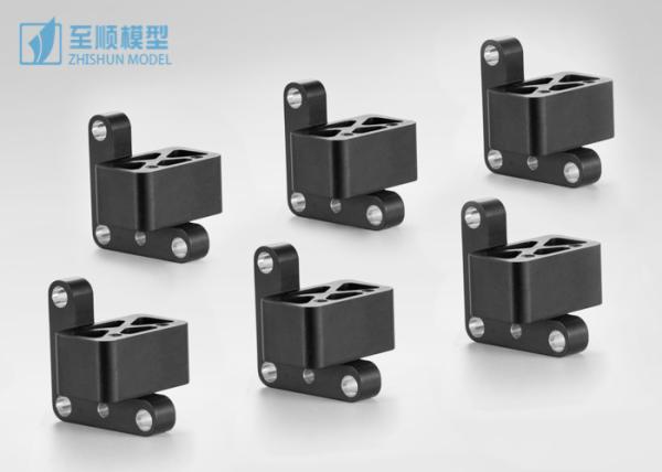 Quality PC ABS Pmma CNC Machining Prototype Service Hard Anodized Surface for sale