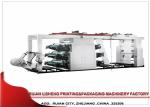 High efficiency stable Flexo Printing Machine , Multi – Colour Automatic