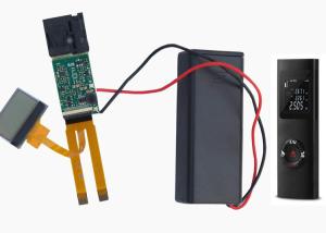 Wholesale 30m Li - Ion Battery High Accuracy Distance Sensor 98 Feet Measuring Tools Module from china suppliers