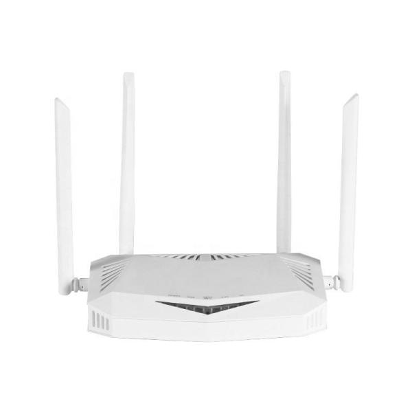 Quality Fiber Optic Modem Router Wireless Router Wifi 6 AX1800 High Speed Internet Wifi Router for sale