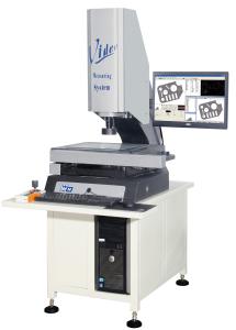Wholesale High Accuracy Automatic Image Measuring Machine , Three-Axis Optical Scale Reading 0.001mm from china suppliers