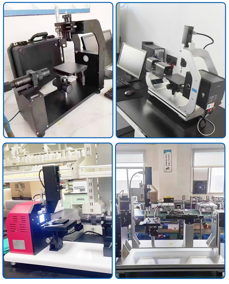 BXT-200SH Automatic Contact Angle Measuring Instrument for Lab Use