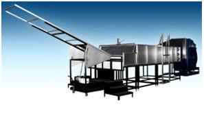 Wholesale UL 790 Flame / Burning Brand Material Test Equipment For Solar Cell Spread UL 1730 from china suppliers