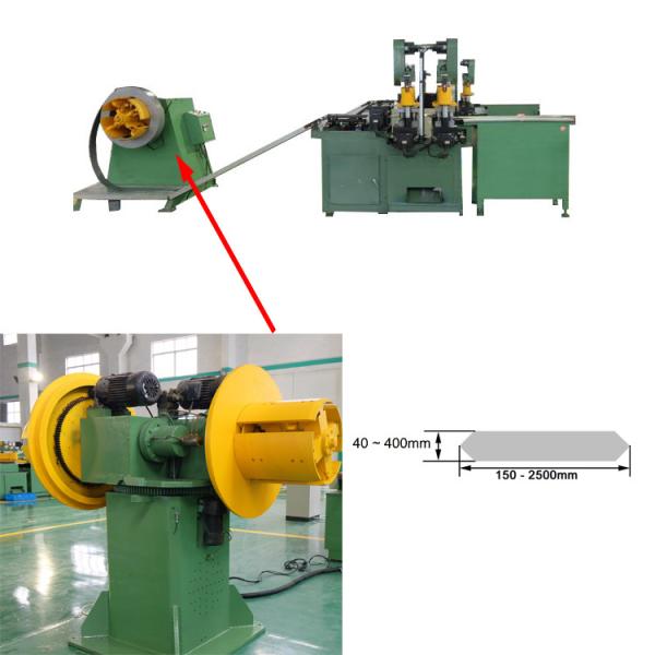 Quality Automatic Core Cutting Machine Making Center Leg For Transformer Core for sale