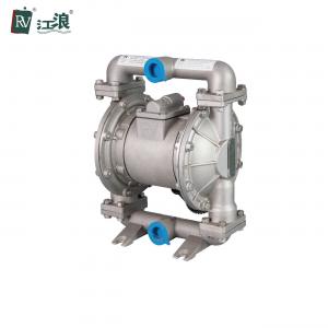 Wholesale 1in Pneumatic Diaphragm Dosing Pump Reciprocating 276Cpm Sulfuric Acid from china suppliers