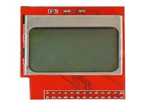 Wholesale PCD8544 Screen Module with Backlight Mini 32g Net Weight For Students from china suppliers