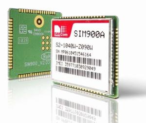Wholesale GSM GPRS Module SIM900A from china suppliers