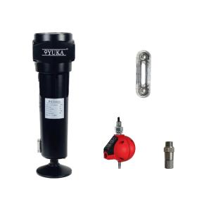 Wholesale Compressor Moisture Separator For Removing Bulk Liquid WS200 from china suppliers