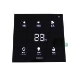Integrated Capacitive Touch Module With Ambient Light Sensor Proximity Sensor &