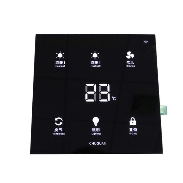 Quality Touch Screen Display Membrane Keypad Module For Household Appliances for sale