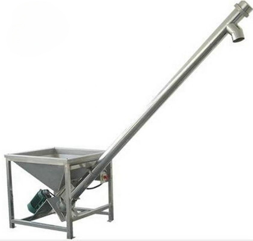 OEM Custom Hot Sale Stainless Steel Hopper Machine Screw Auger Feeder