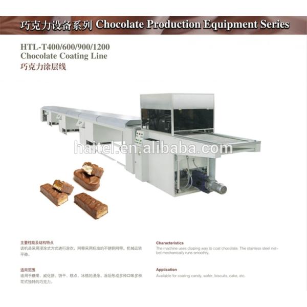 Automatic chocolate coating machine price