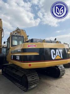 Wholesale Smooth Operation And Wide Operating Range 325BL Used Caterpillar Excavator 25 Ton from china suppliers