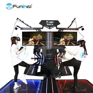 Wholesale Joystick Controlled VR Theme Park Single Player Game Modes from china suppliers