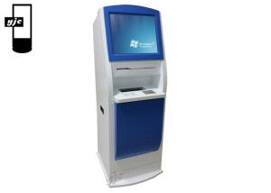 19 Inch Standalone Lcd Display Self Kiosk Machine